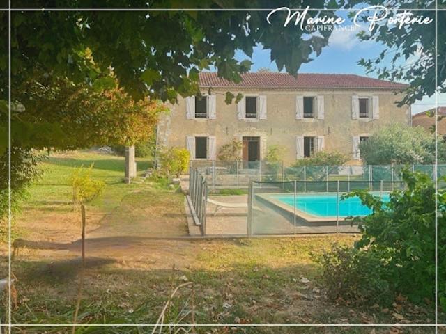 Vente Maison 4 pièces 200 m2 Jegun