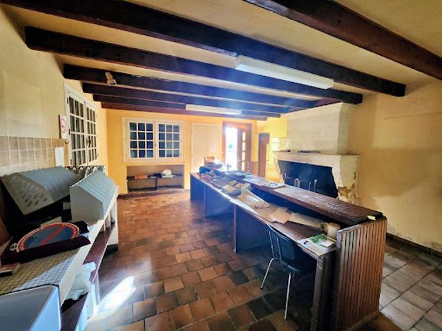 Vente Maison 4 pièces 200 m2 Lamothe Montravel