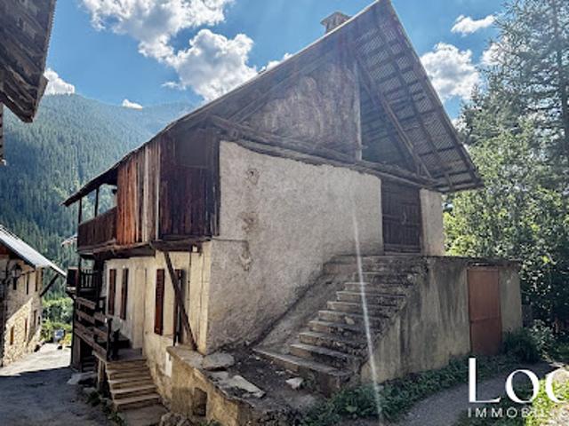 Vente Maison 4 pièces 200 m2 Vallouise Pelvoux