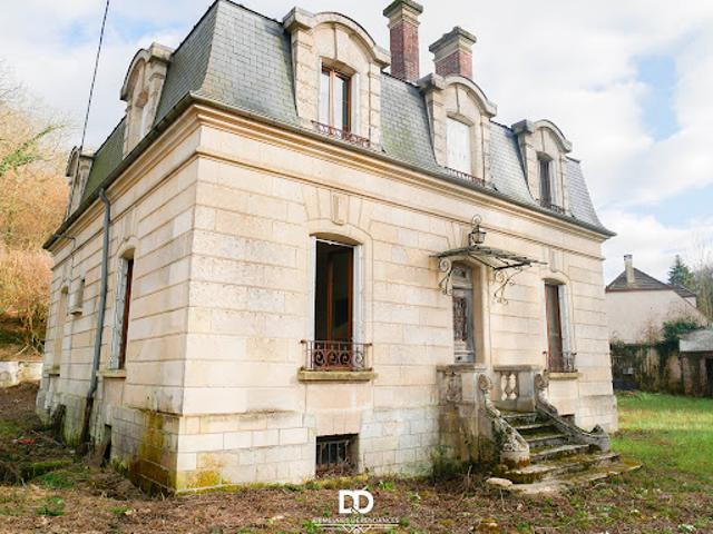 Vente Maison 4 pièces 200 m2 Vic sur Aisne