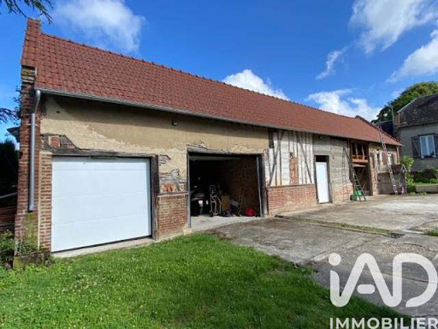Vente Maison 4 pièces 202 m2 Framerville Rainecourt