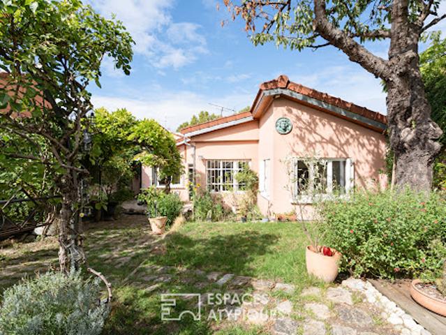 Vente Maison 4 pièces 202 m2 Pantin