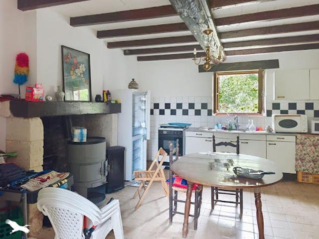 Vente Maison 4 pièces 202 m2 Veyrines de Vergt