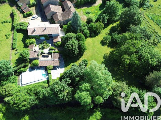 Vente Maison 4 pièces 214 m2 Joussé