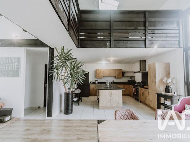 Vente Maison 4 pièces 214 m2 Richebourg