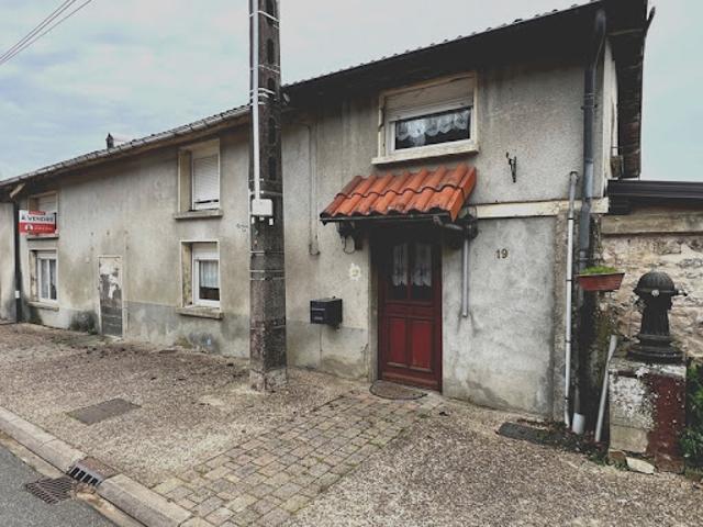 Vente Maison 4 pièces 215 m2 Juvigny sur Loison
