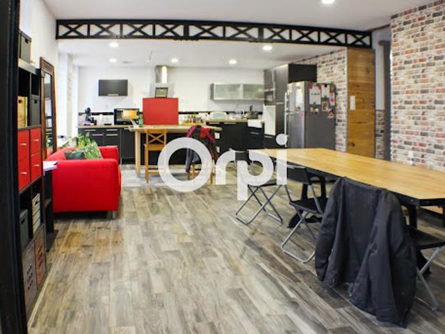 Vente Maison 4 pièces 215 m2 Bapaume