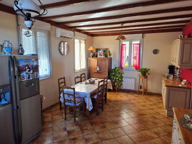 Vente Maison 4 pièces 216.52 m2 Chillac