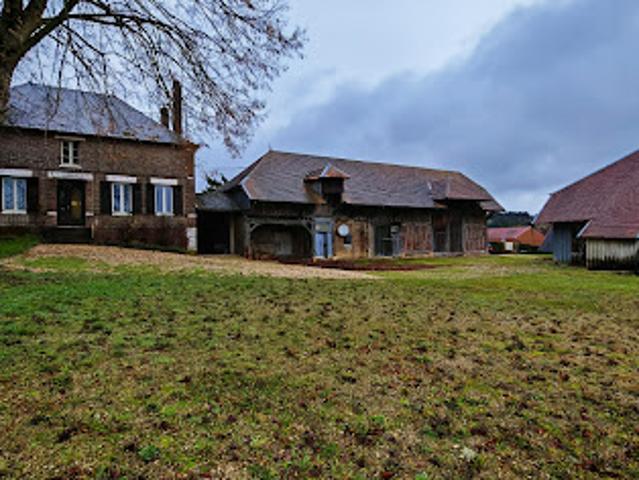 Vente Maison 4 pièces 218 m2 Vauchassis