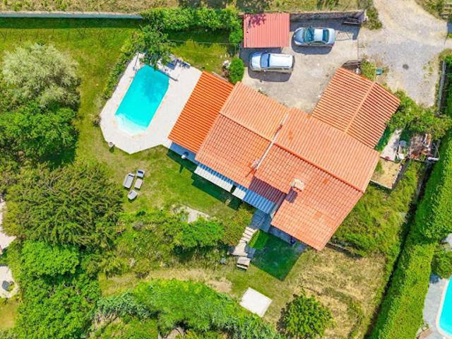 Vente Maison 4 pièces 219.17 m2 Saint Jeannet