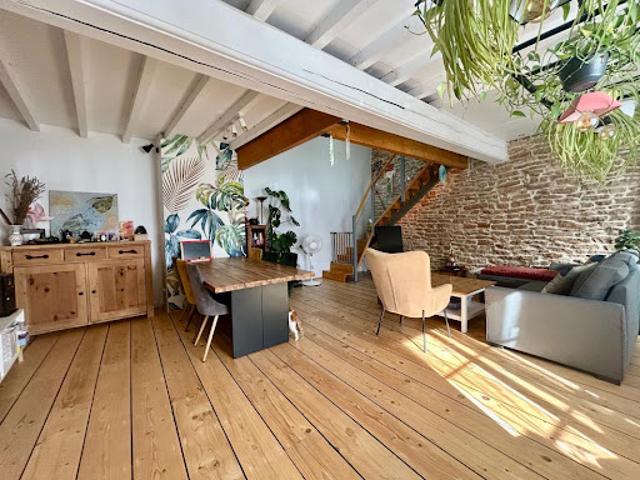 Vente Maison 4 pièces 210 m2 Charnay