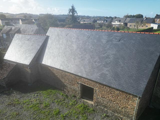 Vente Maison 4 pièces 210 m2 Saint Georges de Gréhaigne