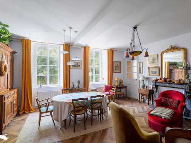 Vente Maison 4 pièces 212 m2 Matha