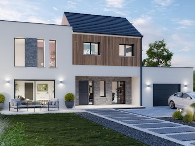 Vente Maison 4 pièces 212 m2 Cerny