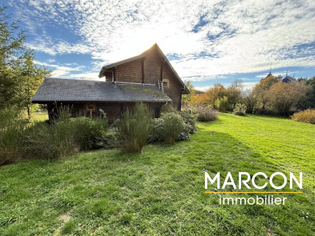 Vente Maison 4 pièces 213 m2 Auzances