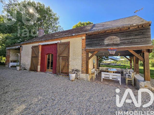 Vente Maison 4 pièces 225 m2 Moulon