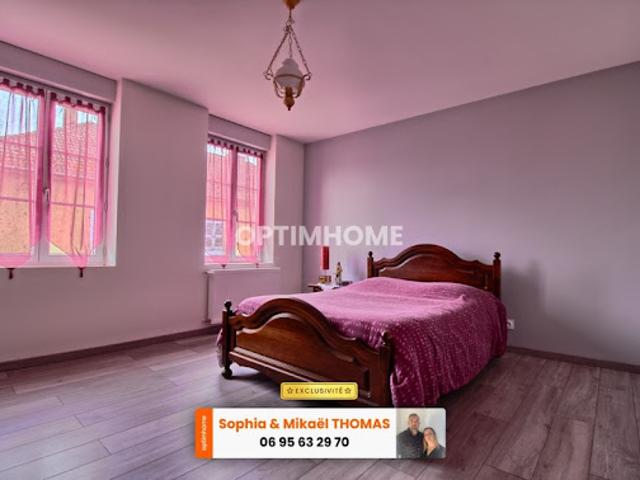 Vente Maison 4 pièces 225 m2 Chaussin