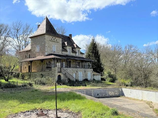 Vente Maison 4 pièces 225 m2 Prayssac