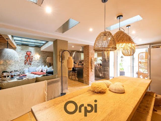 Vente Maison 4 pièces 226 m2 Pézilla la Rivière