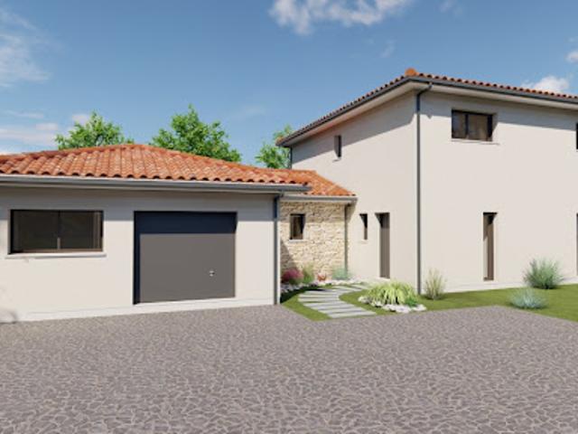 Vente Maison 4 pièces 227 m2 Jonzac