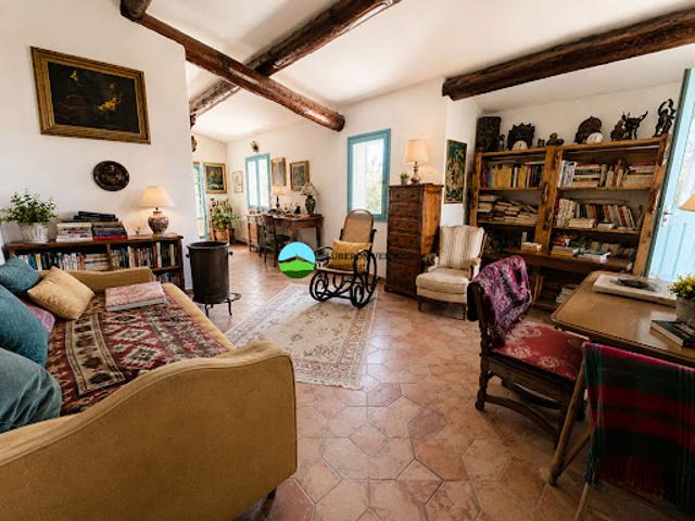 Vente Maison 4 pièces 227 m2 Venasque