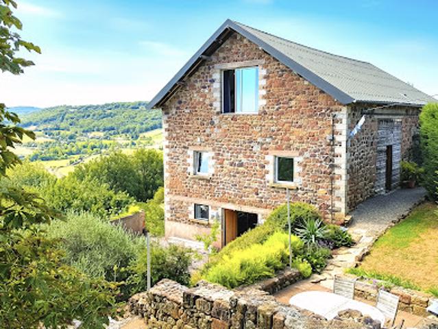 Vente Maison 4 pièces 228 m2 Conques en Rouergue