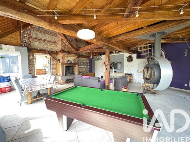 Vente Maison 4 pièces 228 m2 Ecalles Alix