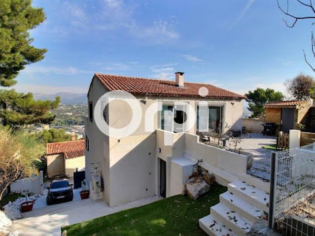 Vente Maison 4 pièces 220 m2 Marseille 11ème