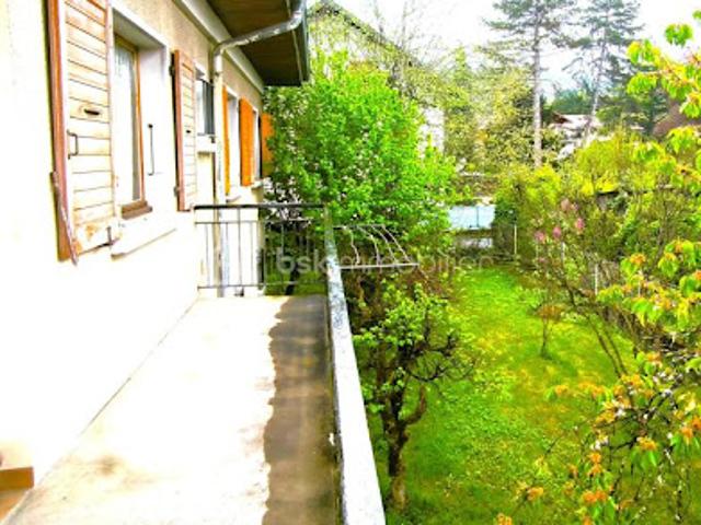 Vente Maison 4 pièces 220 m2 Bonneville