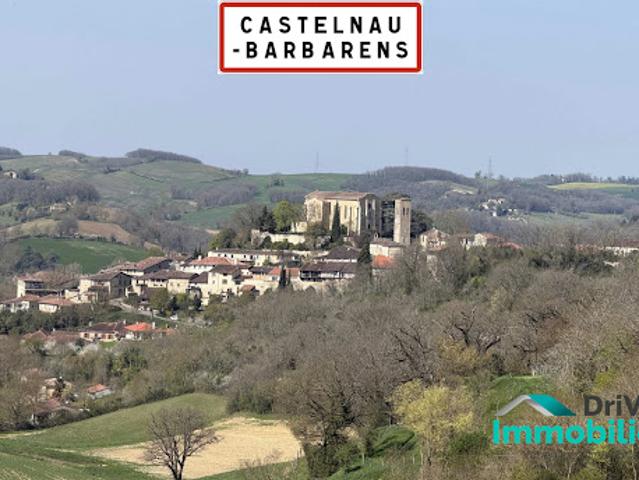 Vente Maison 4 pièces 220 m2 Castelnau Barbarens