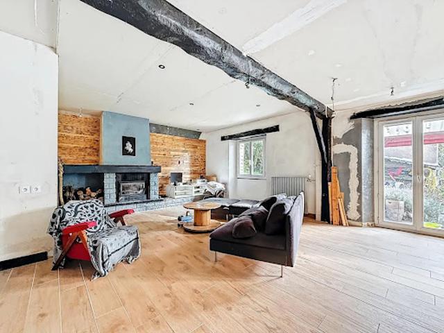 Vente Maison 4 pièces 220 m2 Chalautre la Grande