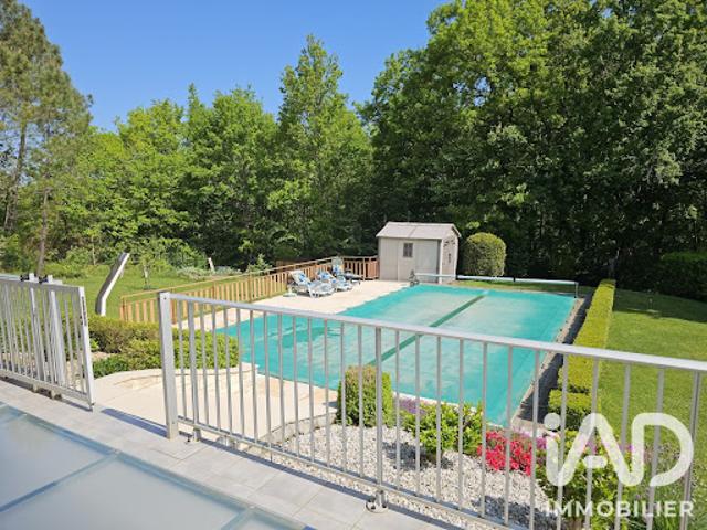 Vente Maison 4 pièces 220 m2 Gageac et Rouillac