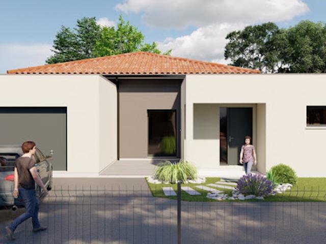 Vente Maison 4 pièces 220 m2 Saint Quentin de Baron