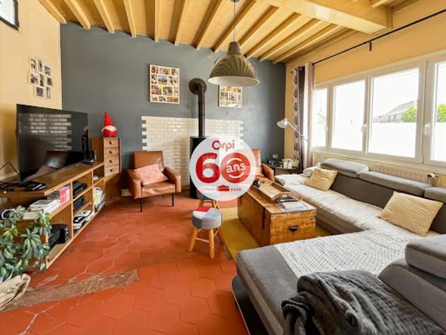 Vente Maison 4 pièces 223 m2 Souastre