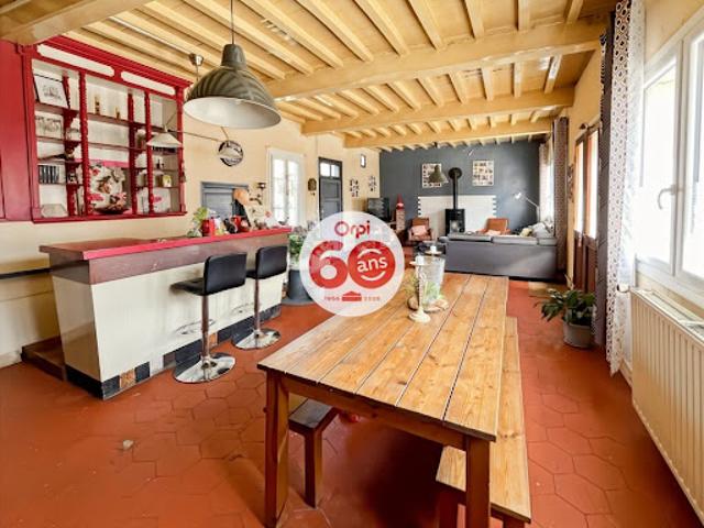 Vente Maison 4 pièces 223 m2 Souastre