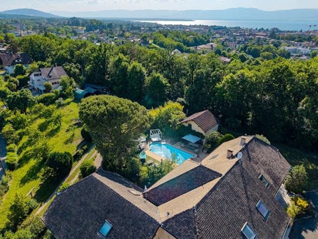 Vente Maison 8 pièces 223 m2 Thonon les Bains
