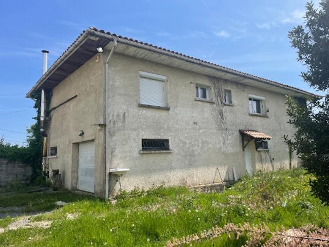 Vente Maison 4 pièces 230 m2 Cezac