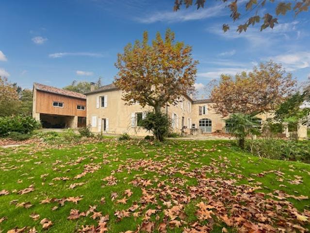 Vente Maison 4 pièces 230 m2 Terraube