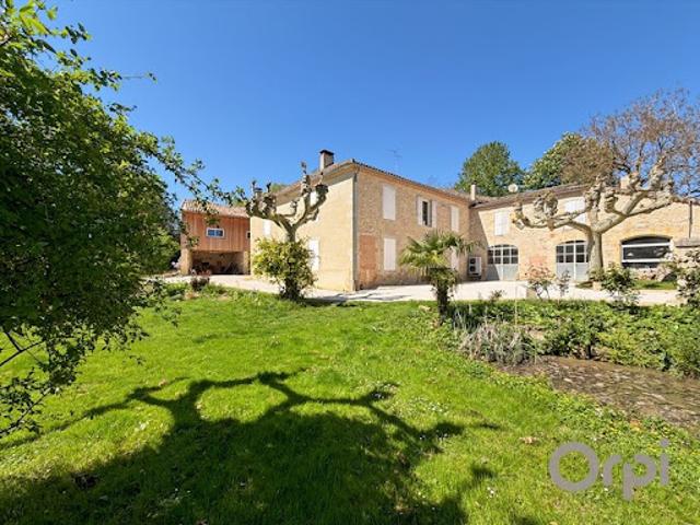 Vente Maison 4 pièces 230 m2 Terraube