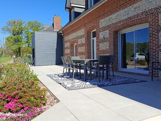 Vente Maison 4 pièces 228 m2 Yvetot