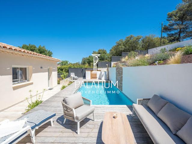 Vente Maison 4 pièces 233 m2 Peyrolles en Provence