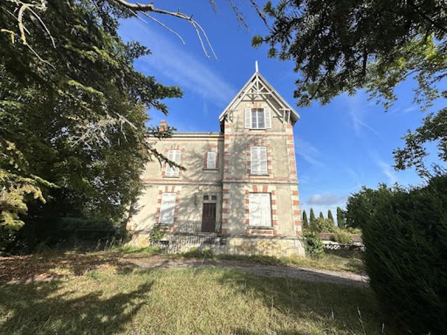 Vente Maison 4 pièces 233 m2 Saint Aulaye