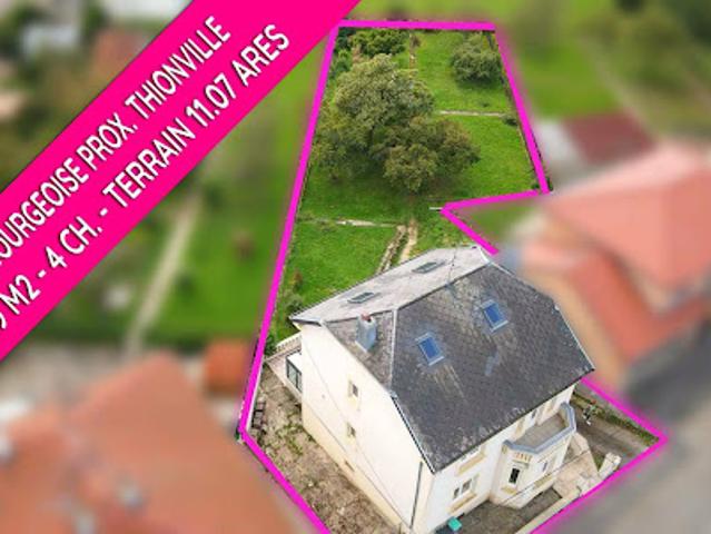 Vente Maison 4 pièces 249.9 m2 Kuntzig