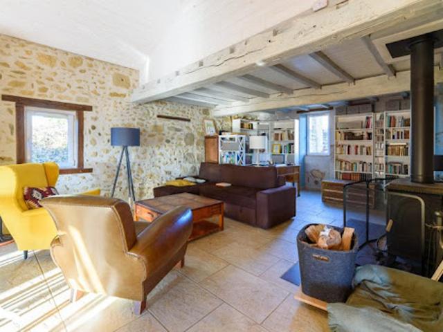 Vente Maison 4 pièces 240 m2 Castelnau Tursan
