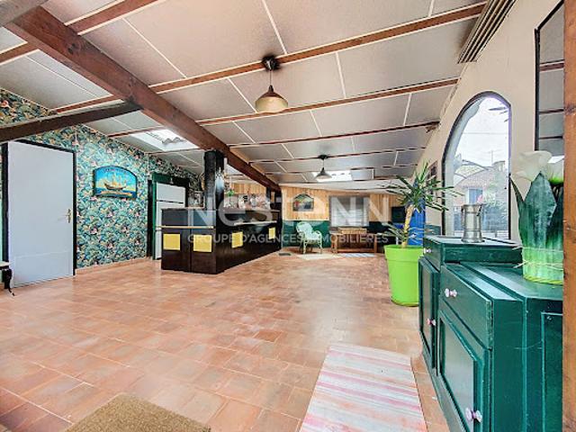 Vente Maison 4 pièces 240 m2 Castelnau Magnoac