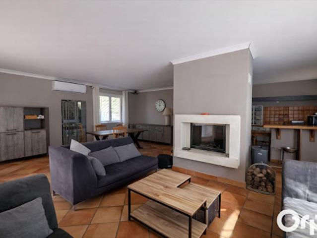 Vente Maison 4 pièces 240 m2 Théziers
