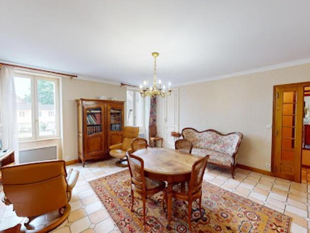 Vente Maison 4 pièces 243 m2 Givry