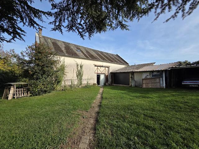 Vente Maison 4 pièces 254.8 m2 Montbavin