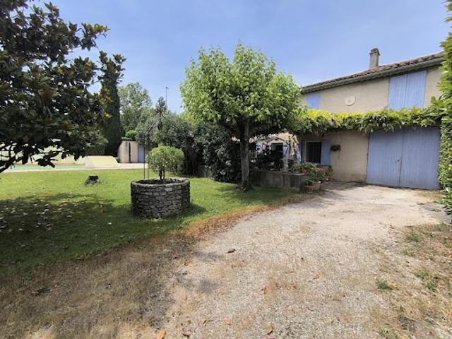 Vente Maison 4 pièces 258 m2 Cavaillon
