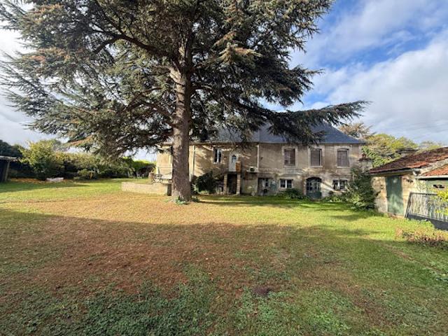 Vente Maison 4 pièces 250 m2 Montbavin